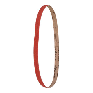 VSM Bande abrasive grain céramique XK870T, 6 x 610 mm, Grain : 60