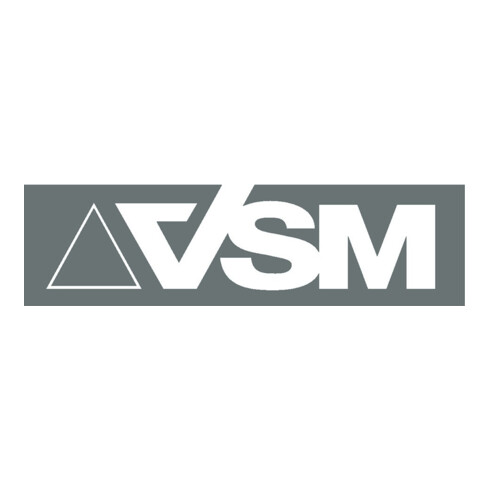 VSM Bande abrasive grain céramique XK870X, 150 x 2000 mm, Grain : 36