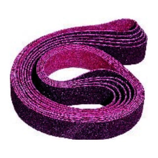 VSM Bande abrasive non tissée Nylon/Corindon 10x330mm K180