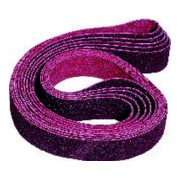 VSM Bande abrasive non tissée Nylon/Corindon 10x330mm K180