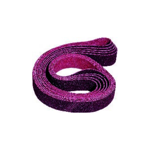 VSM Bande abrasive non-tissée Nylon/Corindon 10x330mm K240