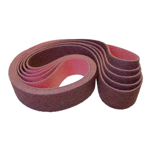VSM Bande abrasive non-tissée Nylon/Corindon 12x520mm K240