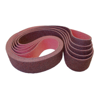 VSM Bande abrasive non tissée Nylon/Corindon 6x520mm K180
