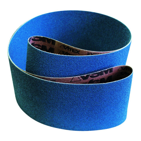 VSM Bande abrasive Zirconium 13x457mm K60