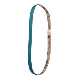 VSM Bande abrasive Zirconium (ZA) ZK713T, 13x610 mm, Grain : 60
