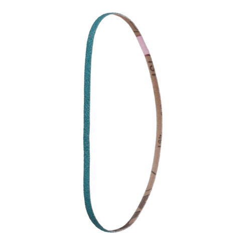 VSM Bande abrasive Zirconium (ZA) ZK713T, 6x457 mm, Grain : 60