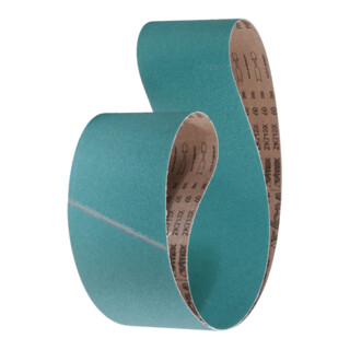 VSM Bande abrasive Zirconium (ZA) ZK713X, 150x2000 mm, Grain : 120