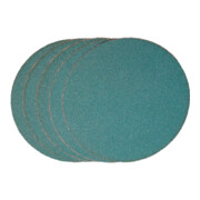 VSM Disque abrasif auto-agrippant Zircon corindon 125 mm K80