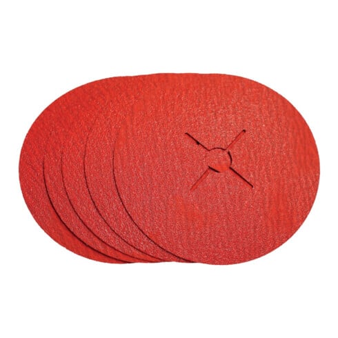 VSM Disque abrasif en céramique 180 mm K100