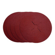 VSM Disque abrasif en fibre Corindon 180 mm K16