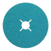 VSM Disque abrasif fibre AF890 115 mm K36