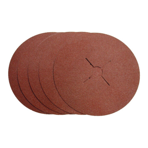 VSM Disque abrasif fibre TOP SIZE 125mm K120