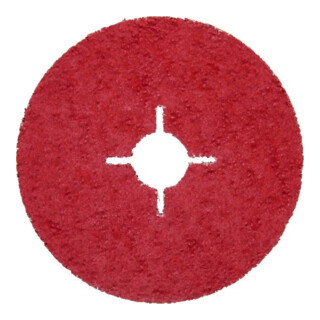 VSM Disque abrasif fibre XF885 125 mm K60