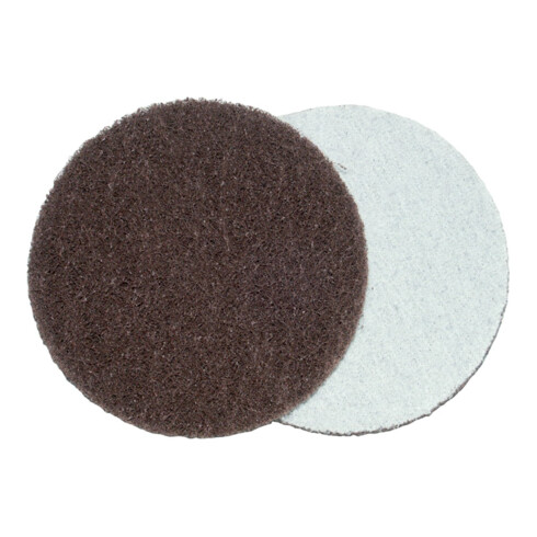 VSM Disque abrasif velcro non-tissé corindon 115 mm K280