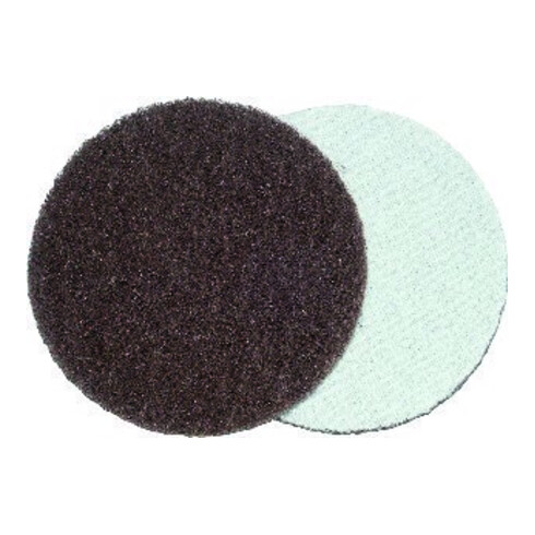 VSM Disque abrasif velcro non-tissé corindon 125 mm K180