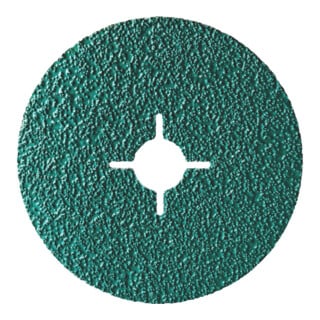 VSM Disque en fibre Actirox AF 799 (CER), ⌀ 125 mm, Grain : 36