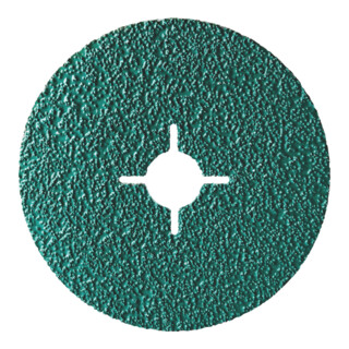 VSM Disque en fibre Actirox AF 799 (CER), ⌀ 180 mm, Grain : 36
