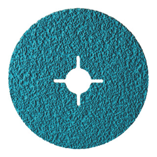 VSM Disque en fibre Actirox AF 890 (CER), ⌀ 180 mm, Grain : 36
