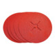 VSM Disque fibre XF 870 (CER), ⌀ 125 mm, Grain : 120-1