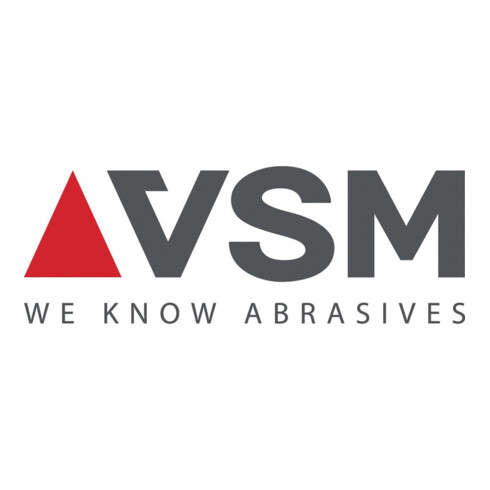 VSM Disque fibre XF 870 (CER), ⌀ 125 mm, Grain : 120