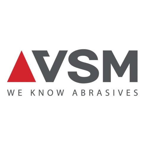 VSM Disque fibre XF 870 (CER), ⌀ 125 mm, Grain : 60