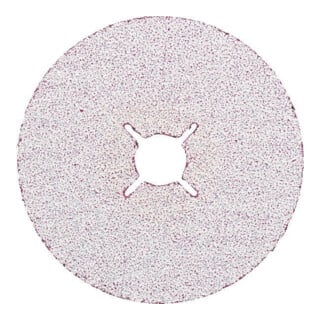 VSM Fiberscheibe XF 733 (CER),Ø 125 mm, Körnung: 24