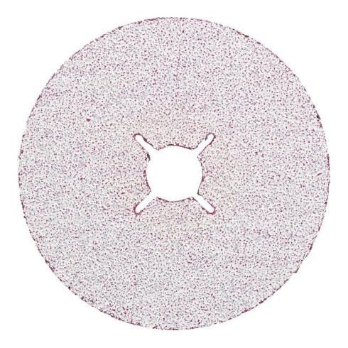 VSM Fiberscheibe XF 733 (CER),Ø 125 mm, Körnung: 24