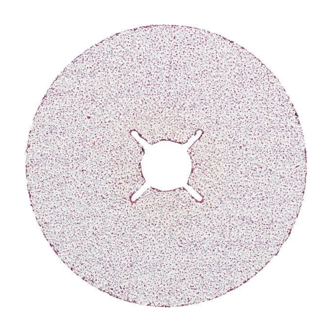 VSM Fiberscheibe XF 733 (CER),Ø 125 mm, Körnung: 80