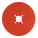 VSM Fiberscheibe XF 850 (CER),Ø 115 mm, Körnung: 60-1