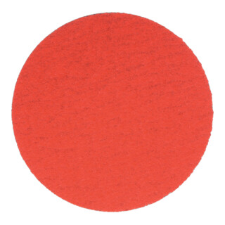 VSM Gewebe-Klett-Schleifscheibe (CER),Ø 115 mm, Körnung: 80