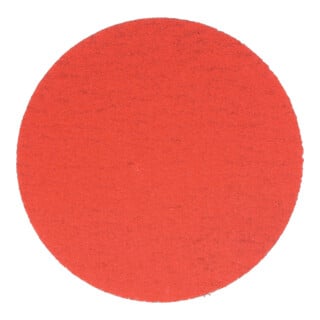 VSM Gewebe-Klett-Schleifscheibe (CER),Ø 125 mm, Körnung: 80