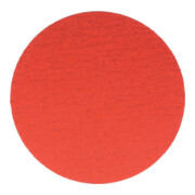 VSM Gewebe-Klett-Schleifscheibe (CER),Ø 150 mm, Körnung: 80