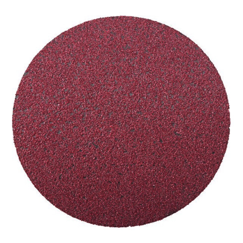 VSM Klett-disque abrasif KP222K Support papier Corindon 115 mm K40