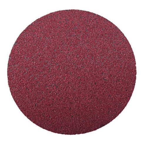 VSM Klett-Disque abrasif KP222K Support papier Corindon 115mm K60