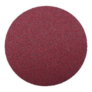 VSM Klett-Schleifsch. KP222K Papierunterlage Korund 125mm K80