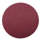 VSM Klett-Schleifsch. KP222K Support papier corindon 125 mm K80-1