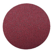 VSM Klett-Schleifsch. KP222K Support papier corindon 125 mm K80