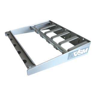 VSM Magazijn voor 5 spaarrollen 20 - 50 mmx50 m
