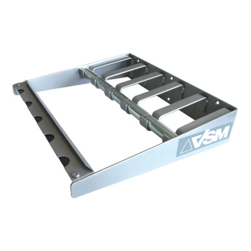 VSM Magazin für 5 Sparrollen 20 - 50 mmx50 m