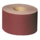 VSM Rouleau en tissu abrasif (A) brun KK 114 F, 100 mm x 50 m, Grain : 60-1