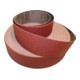 VSM Rouleau en tissu abrasif (A) brun KK 114 F, 115 mm x 50 m, Grain : 40-1