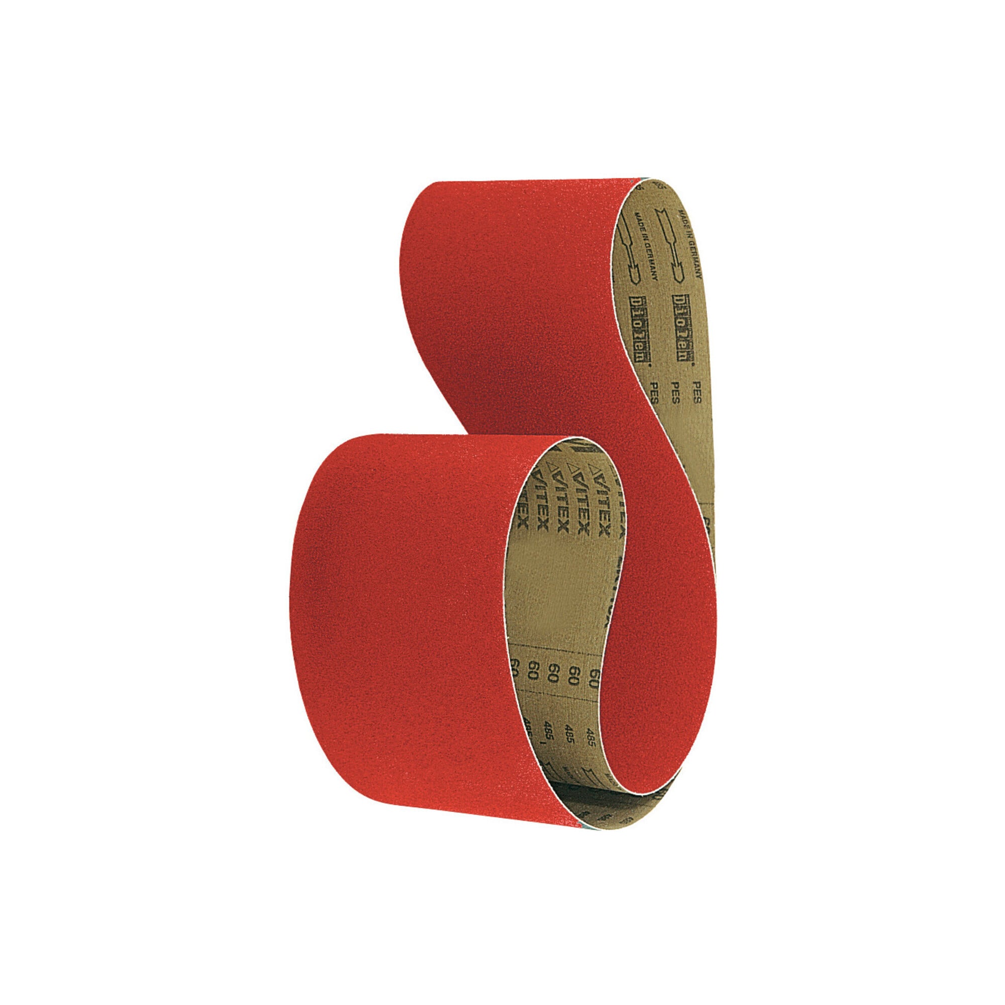 VSM Schleifband Keramikkorn XK870F, 20x815 mm, Körnung: 80
