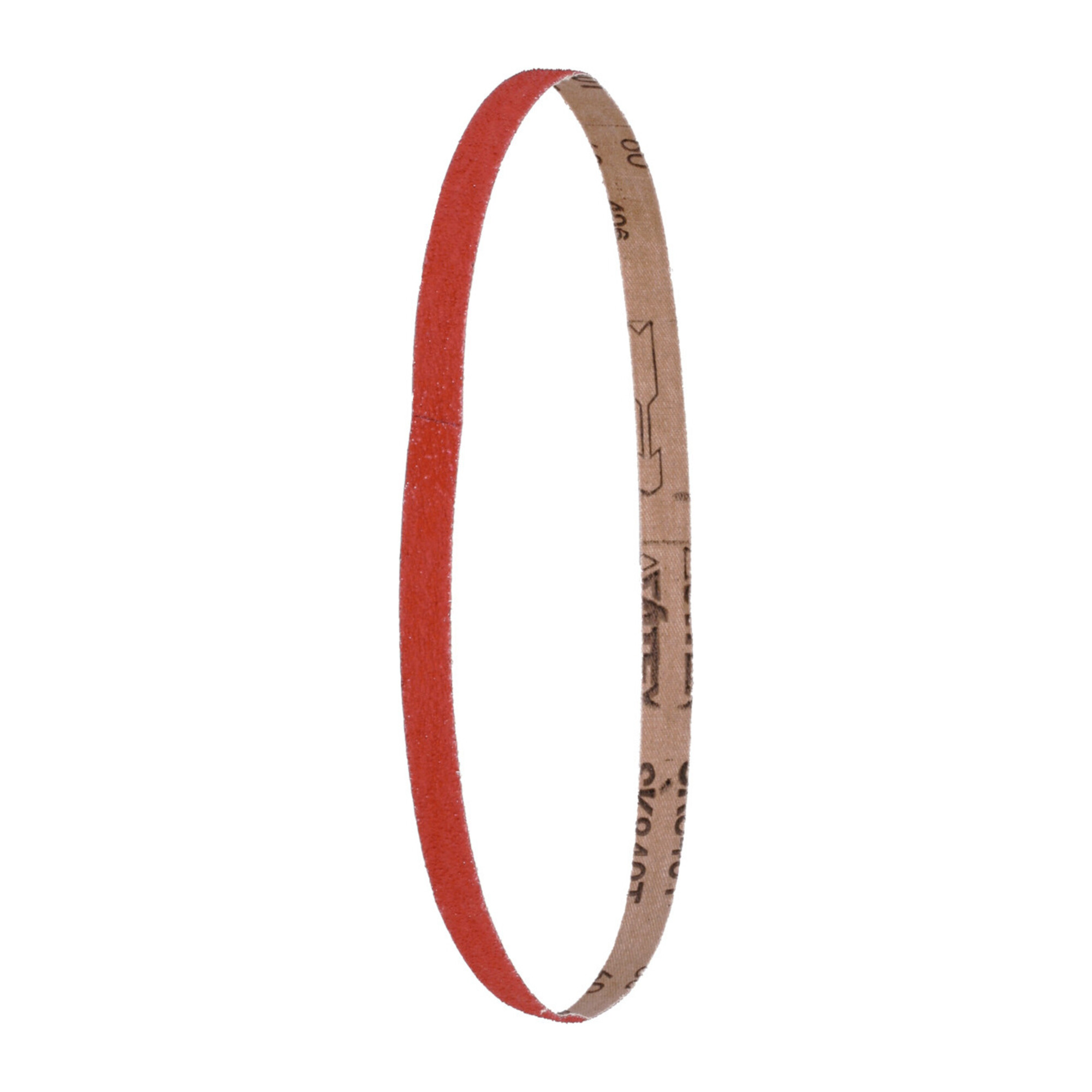VSM Schleifband Keramikkorn XK870F, 40x760 mm, Körnung: 60