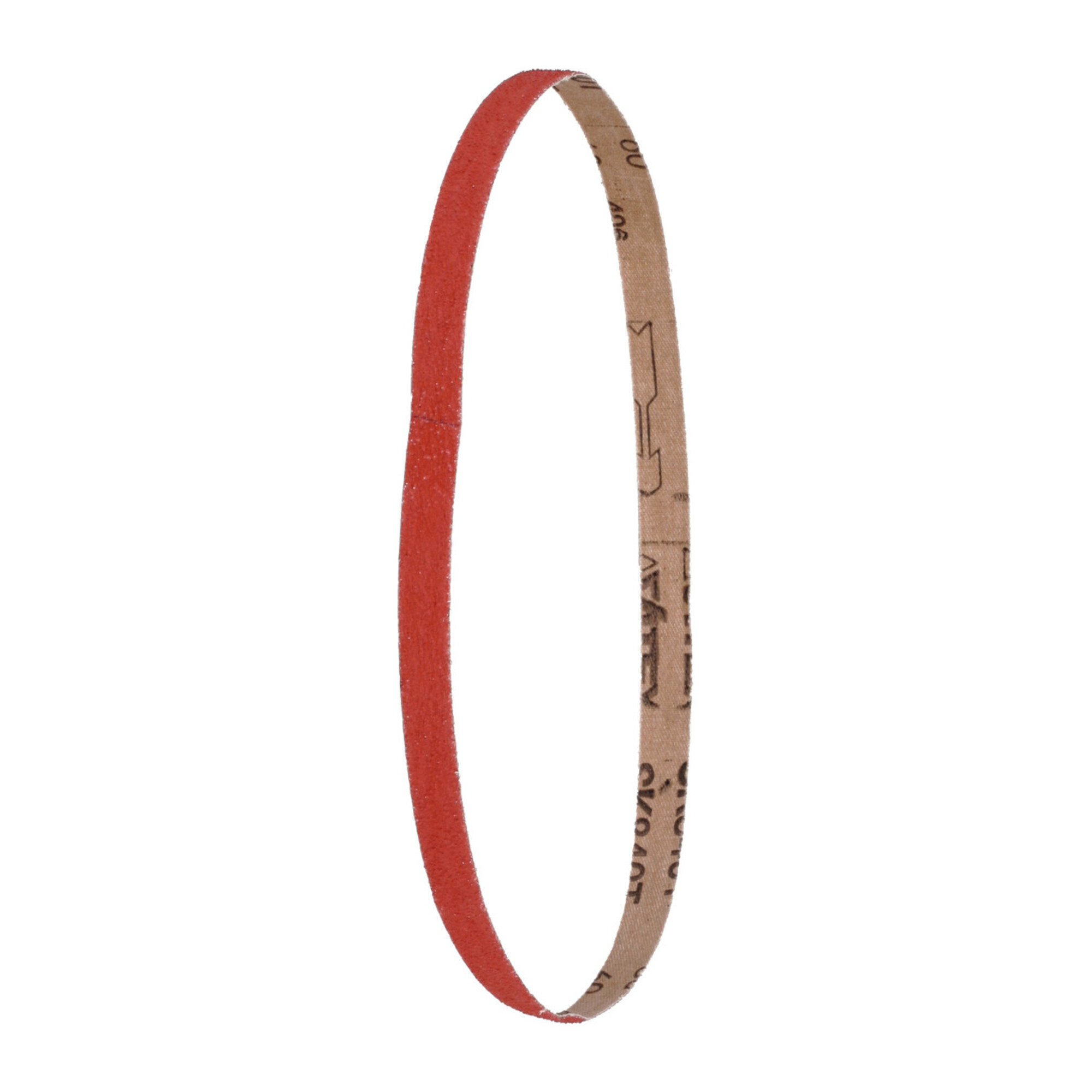 VSM Schleifband Keramikkorn XK870T, 20x520 mm, Körnung: 60