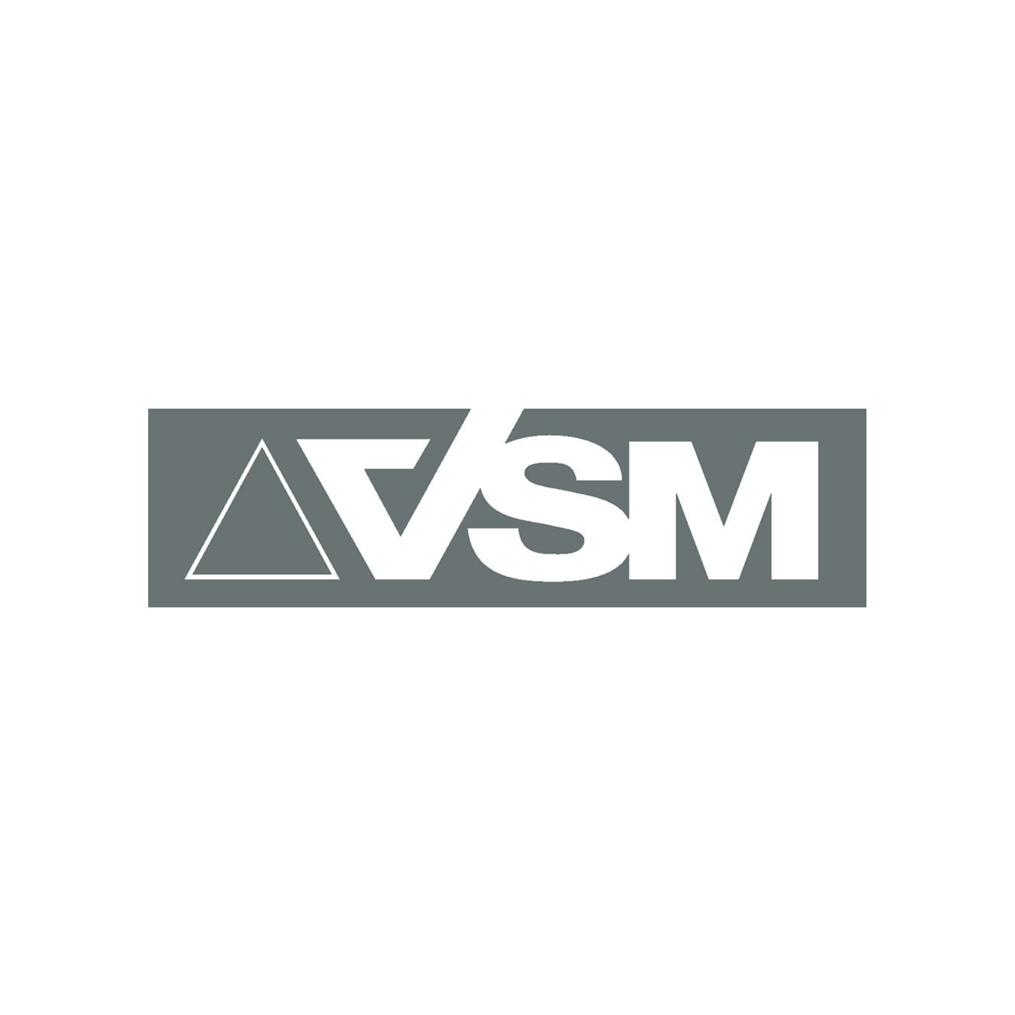 10x VSM Schleifbänder 50x2000 Mm – Körnung Mix – Gewebe XK870X – Für Kreative Schleifarbeiten