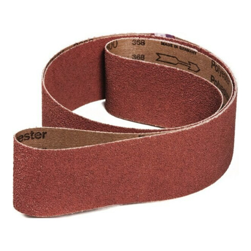 VSM Schleifband KK711X L.1000mm B.50mm K.60 f.STA/Alu.Korund