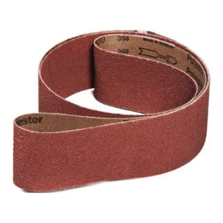 VSM Schleifband KK711X f.STA/Alu.Korund 1000 mm 50 mm