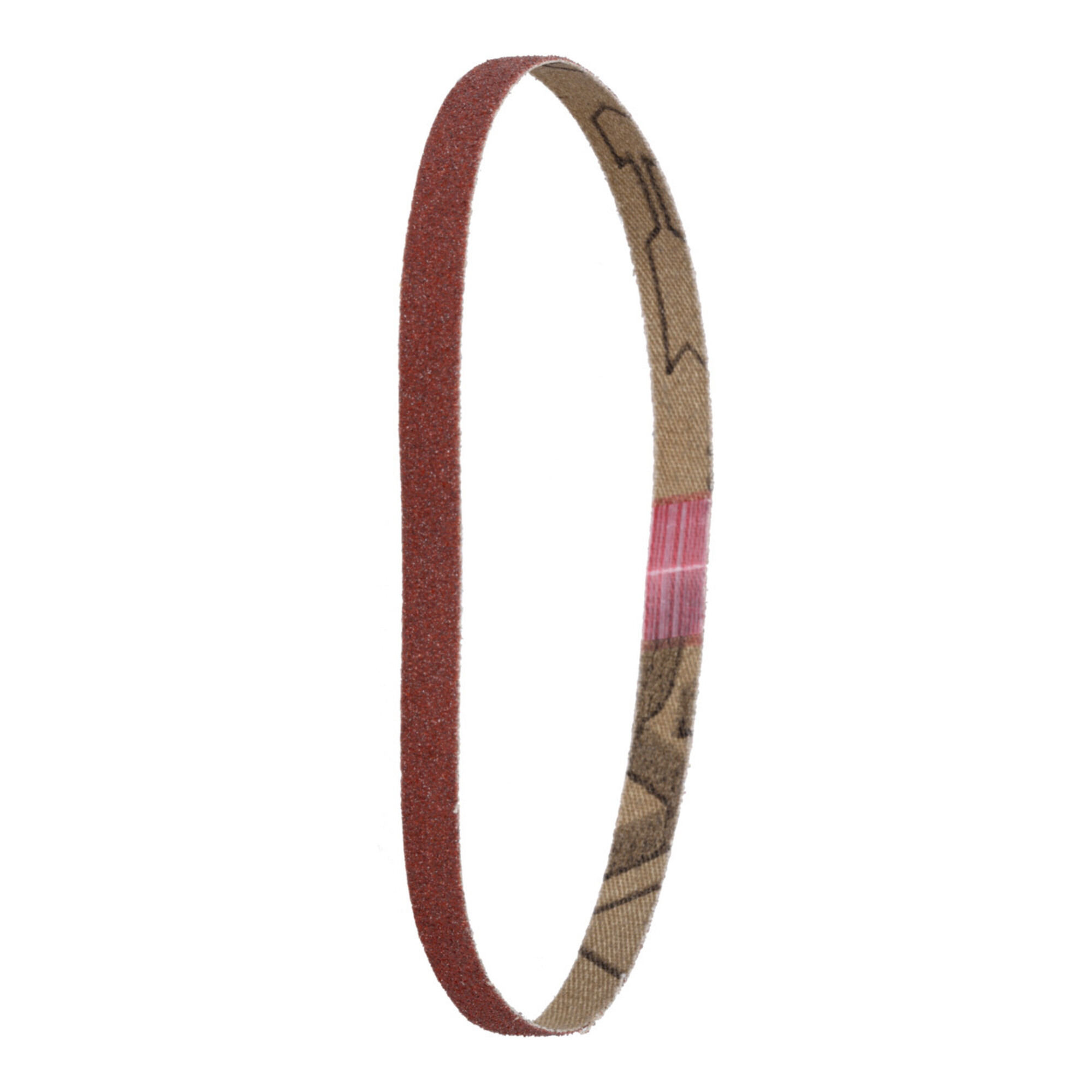 VSM Schleifband Normalkorund (A) KK711T, 8x300 mm, Körnung: 240