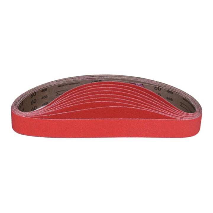 VSM Schleifband XK870T L.533mm B.9mm K.60 f.STA/Titan/NE Keramikkorn