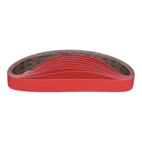VSM Schleifband XK870T L.610mm B.6mm K.40 f.STA/Titan/NE Keramikkorn
